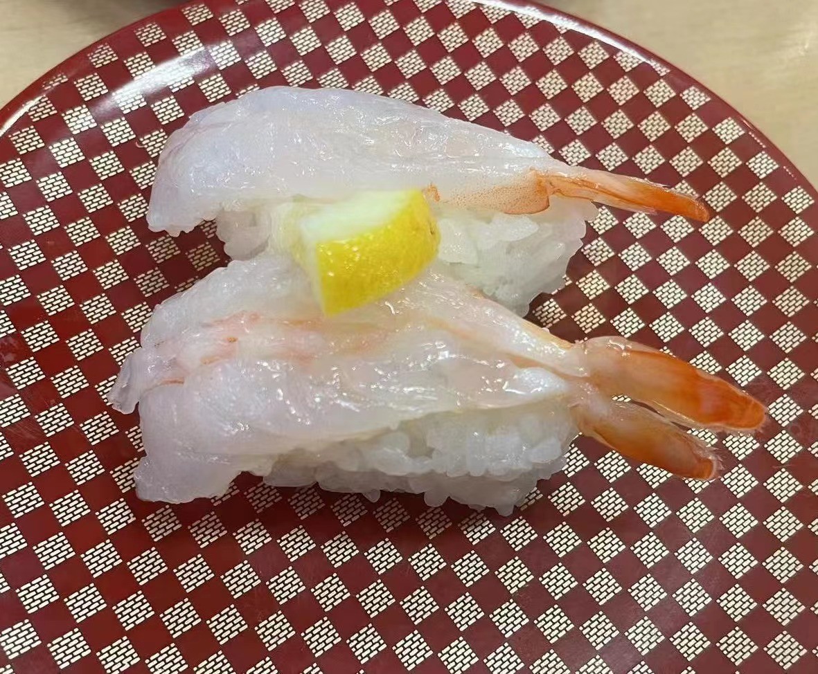 日本代表美食之一--寿司