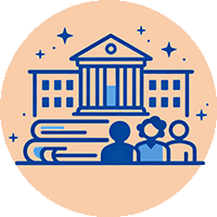 服务的高校客户